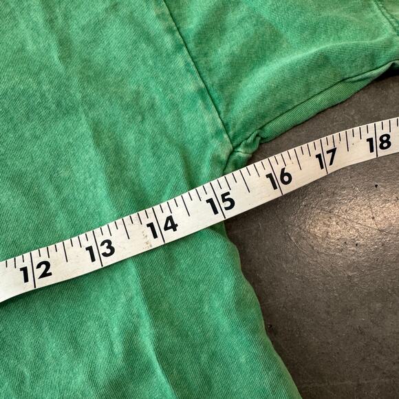 Vintage Y2K UCLA Bruins Short Sleeve Graphic Tee Youth Kids 6 Green Blue - Picture 4 of 5